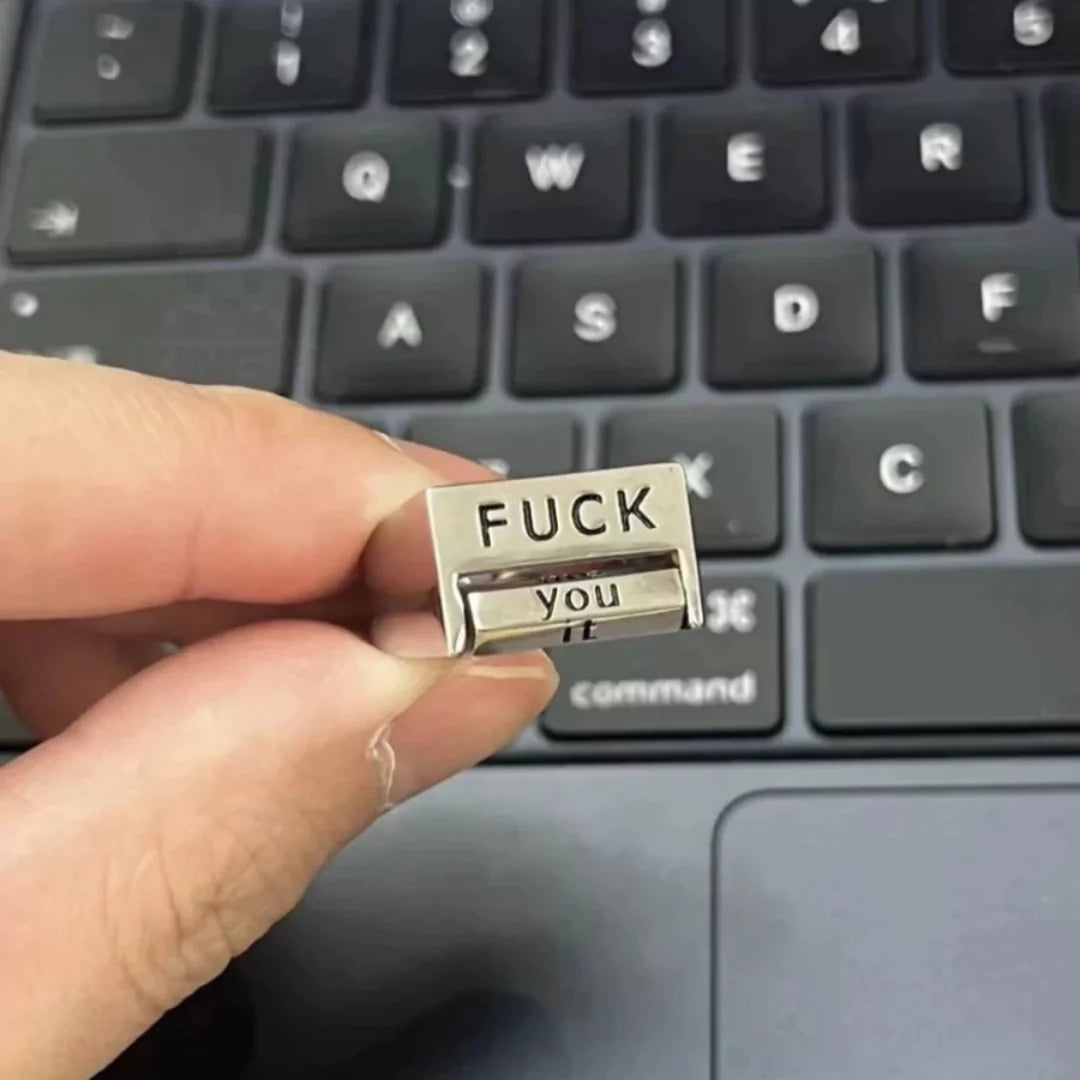 F*U* Ring